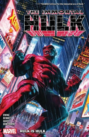 bộ the immortal hulk vol. 7: hulk is hulk - Ảnh 5