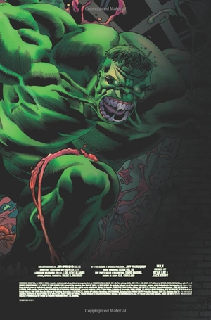 bộ the immortal hulk vol. 7: hulk is hulk - Ảnh 7