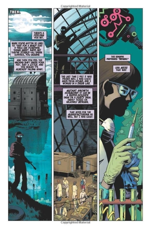 bộ the immortal hulk vol. 7: hulk is hulk - Ảnh 9