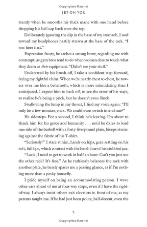 bộ the influencer 1: set on you - Ảnh 11