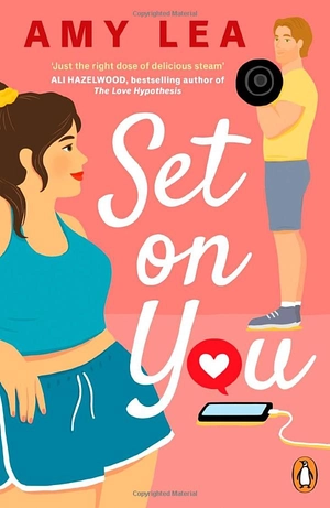 bộ the influencer 1: set on you - Ảnh 2