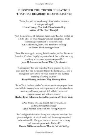 bộ the influencer 1: set on you - Ảnh 3