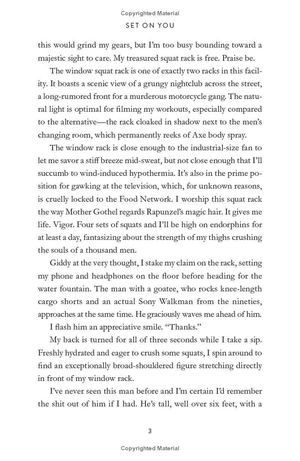 bộ the influencer 1: set on you - Ảnh 9