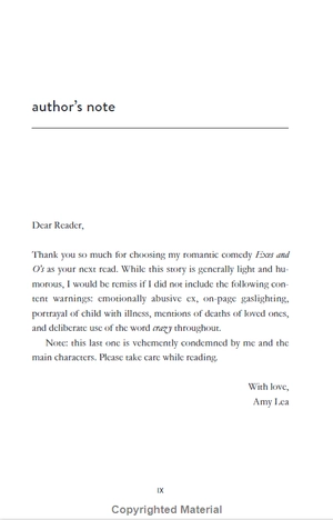 bộ the influencer 2: exes & o's - Ảnh 7