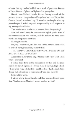 bộ the inheritance games 1 - Ảnh 11