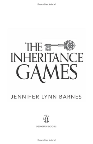 bộ the inheritance games 1 - Ảnh 2