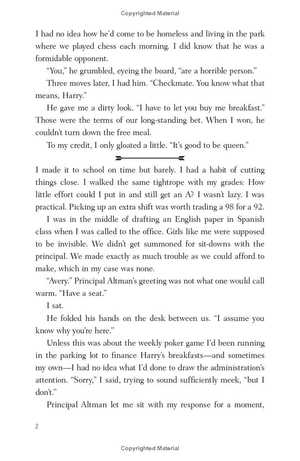 bộ the inheritance games 1 - Ảnh 4