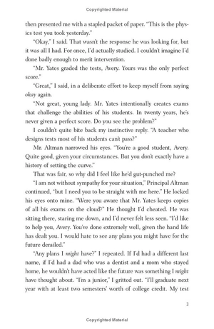 bộ the inheritance games 1 - Ảnh 5