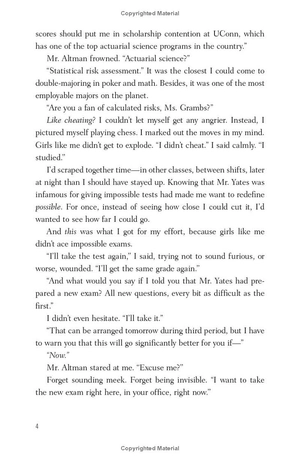 bộ the inheritance games 1 - Ảnh 6