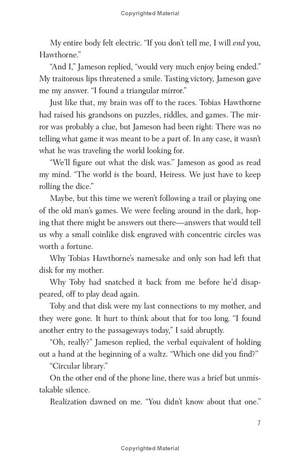 bộ the inheritance games 3: the final gambit - Ảnh 11