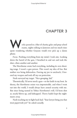 bộ the inheritance games 3: the final gambit - Ảnh 13