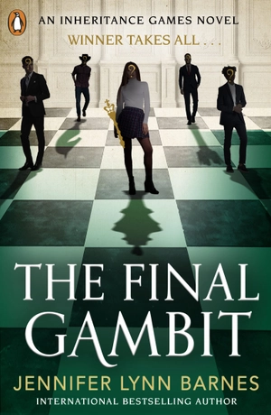 bộ the inheritance games 3: the final gambit - Ảnh 2
