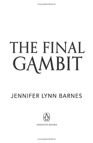 bộ the inheritance games 3: the final gambit - Ảnh 4