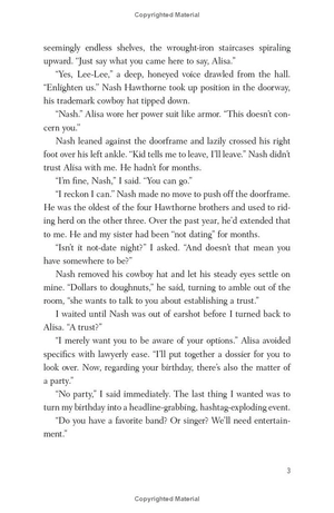 bộ the inheritance games 3: the final gambit - Ảnh 7