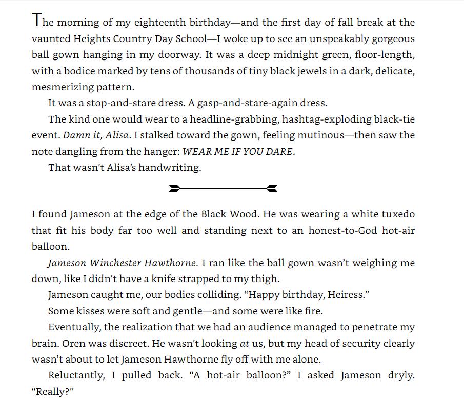 Bộ The Inheritance Games - Book 3 - The Final Gambit - Ảnh 6