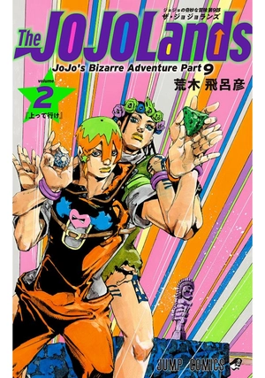 bộ the jojolands 2 - Ảnh 2