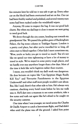 bộ the kane chronicles 1: the red pyramid - Ảnh 10