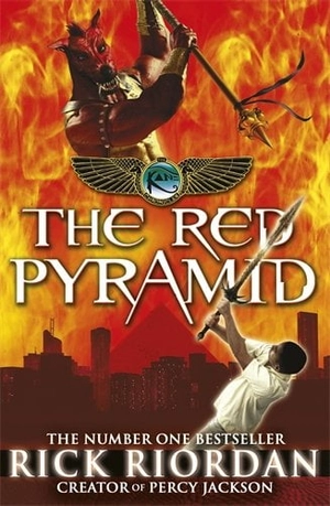 bộ the kane chronicles 1: the red pyramid - Ảnh 2