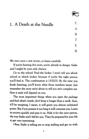 bộ the kane chronicles 1: the red pyramid - Ảnh 6