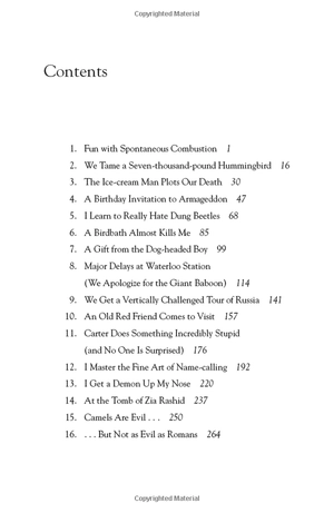 bộ the kane chronicles 2: the throne of fire - Ảnh 5