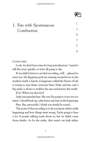 bộ the kane chronicles 2: the throne of fire - Ảnh 7