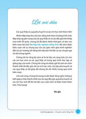 bộ the langmaster - bài tập trắc nghiệm tiếng anh lớp 4 - tập 2 (tái bản 2020) - Ảnh 4