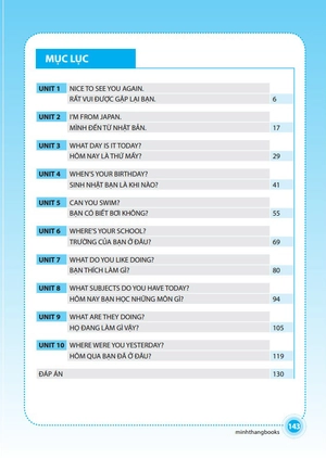 bộ the langmaster - chinh phục ngữ pháp và bài tập tiếng anh lớp 4 - tập 1 (tái bản) - Ảnh 3