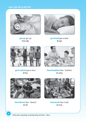 bộ the langmaster - chinh phục ngữ pháp và bài tập tiếng anh lớp 4 - tập 2 (tái bản 2021) - Ảnh 7