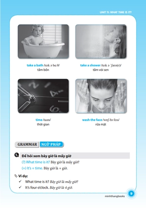 bộ the langmaster - chinh phục ngữ pháp và bài tập tiếng anh lớp 4 - tập 2 (tái bản 2021) - Ảnh 8