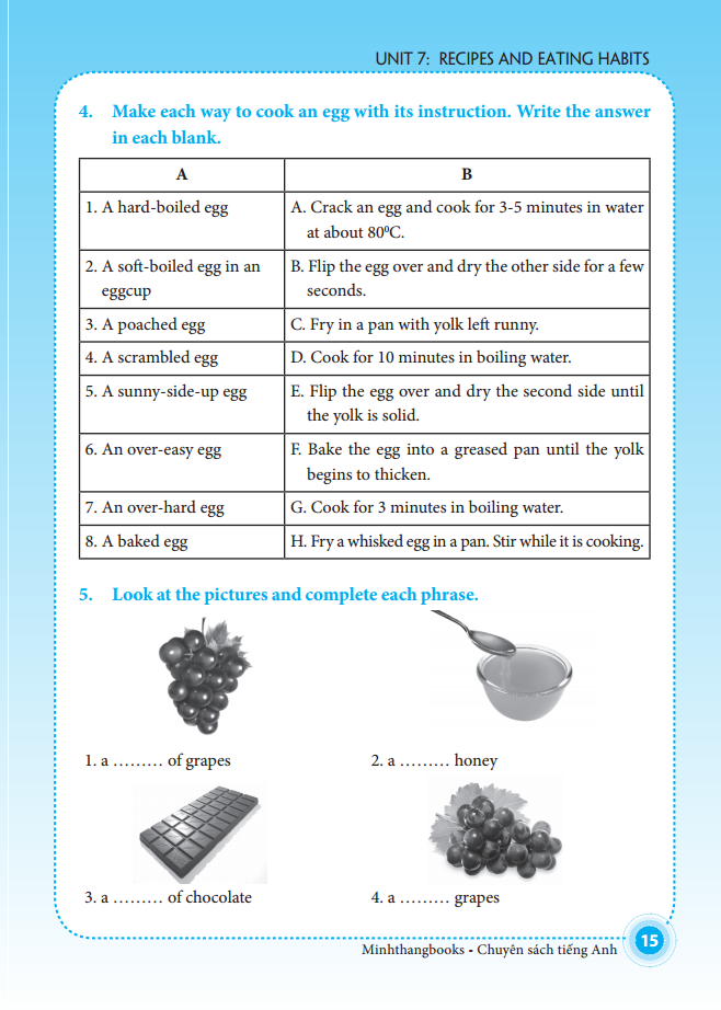 bộ the langmaster - chinh phục ngữ pháp và bài tập tiếng anh lớp 9 - tập 2 (tái bản 2021) - Ảnh 14