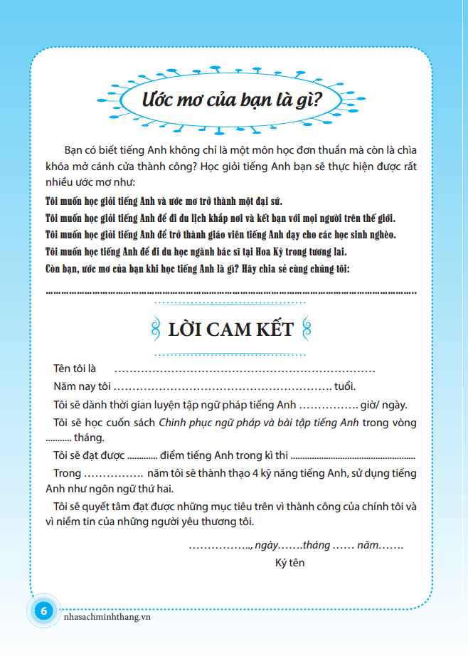 bộ the langmaster - chinh phục ngữ pháp và bài tập tiếng anh lớp 9 - tập 2 (tái bản 2021) - Ảnh 6