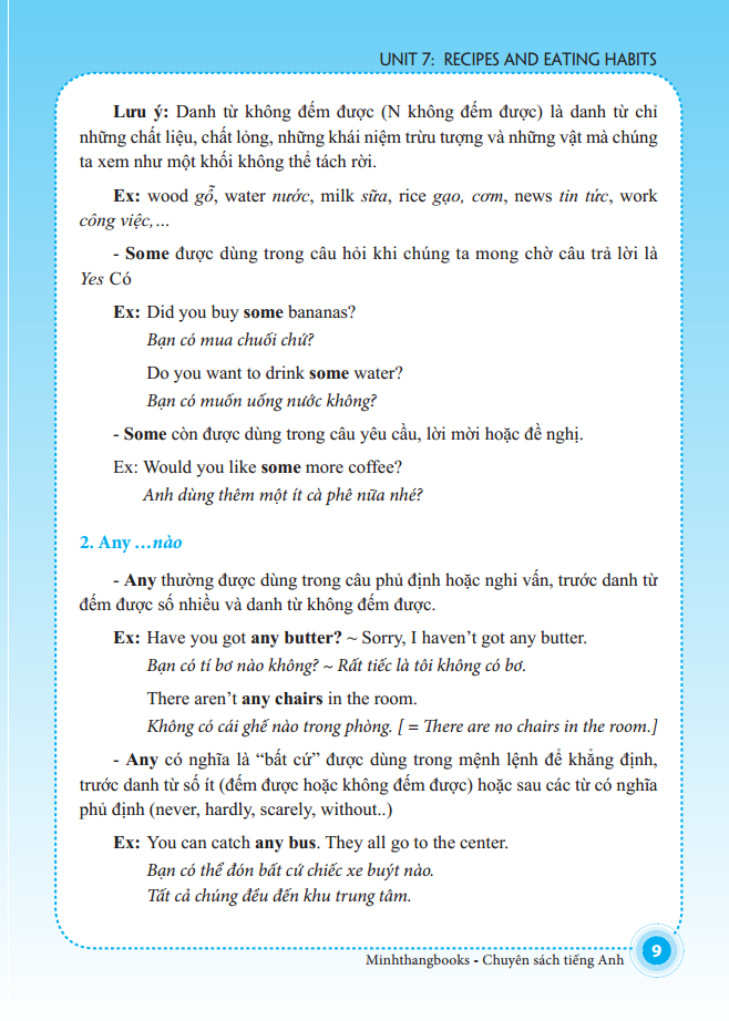 bộ the langmaster - chinh phục ngữ pháp và bài tập tiếng anh lớp 9 - tập 2 (tái bản 2021) - Ảnh 8