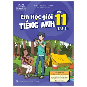 bộ the langmaster - em học giỏi tiếng anh lớp 11 - tập 2 - Ảnh 2