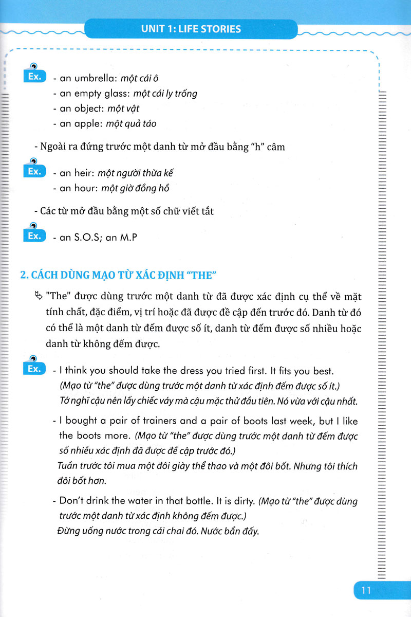 bộ the langmaster - em học giỏi tiếng anh lớp 12 - tập 1 - Ảnh 11