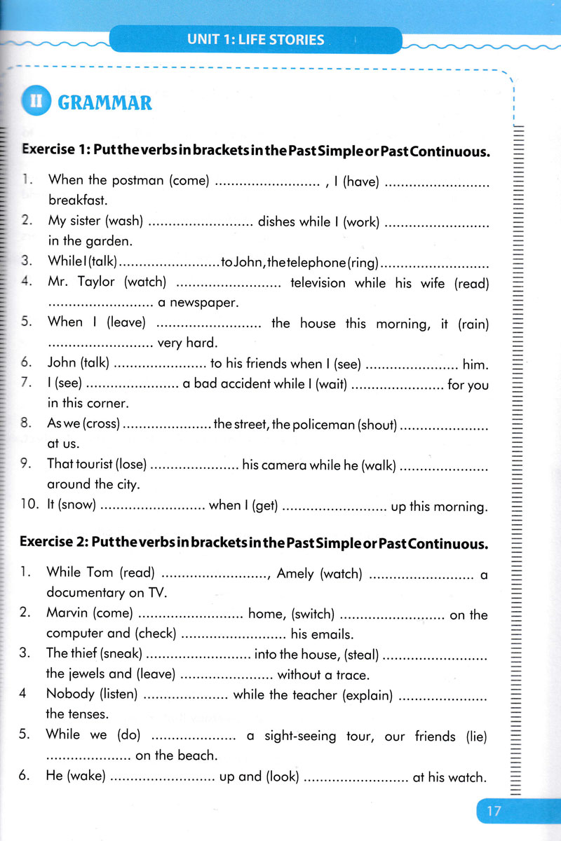 bộ the langmaster - em học giỏi tiếng anh lớp 12 - tập 1 - Ảnh 17