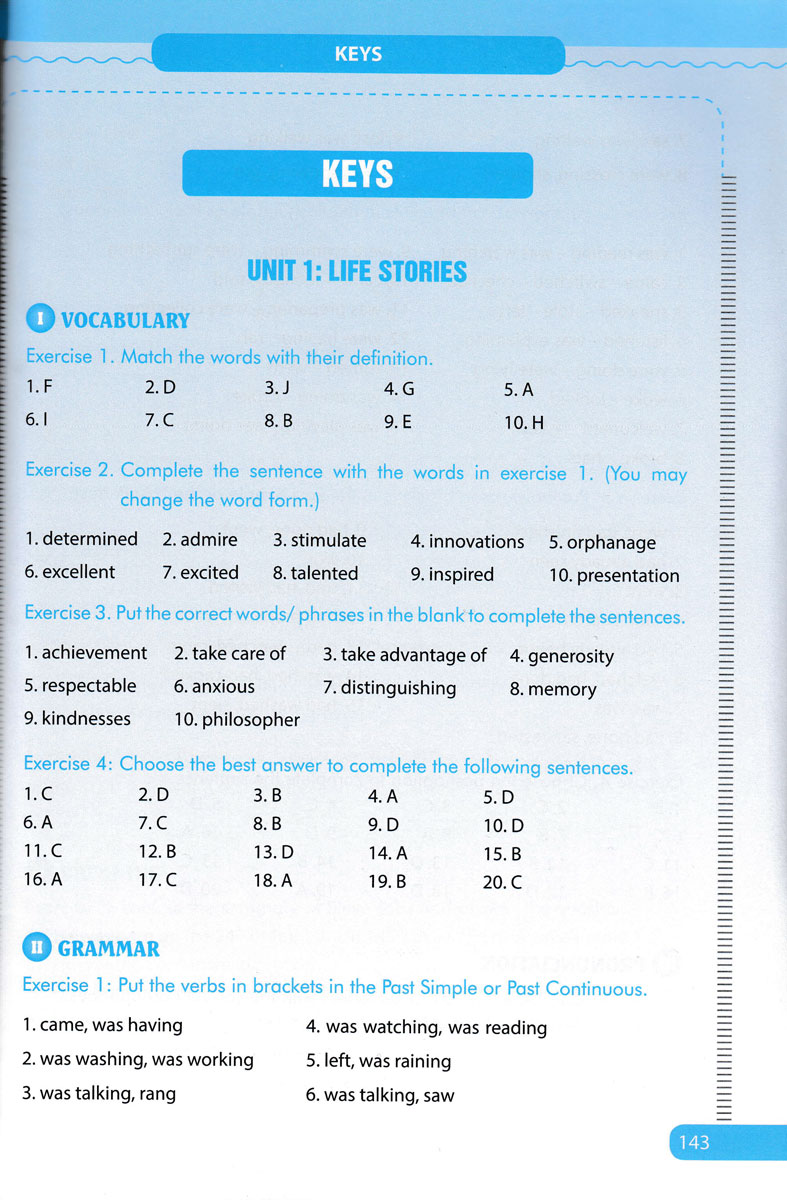 bộ the langmaster - em học giỏi tiếng anh lớp 12 - tập 1 - Ảnh 19