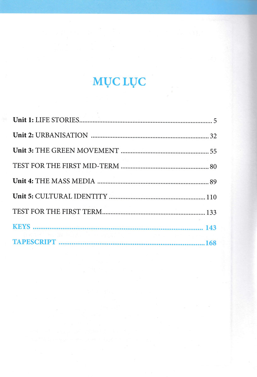 bộ the langmaster - em học giỏi tiếng anh lớp 12 - tập 1 - Ảnh 4
