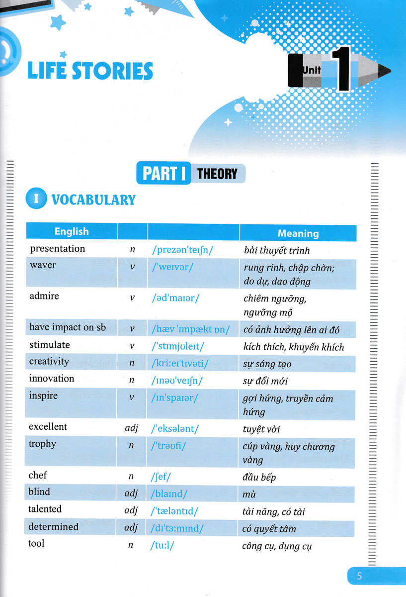bộ the langmaster - em học giỏi tiếng anh lớp 12 - tập 1 - Ảnh 5