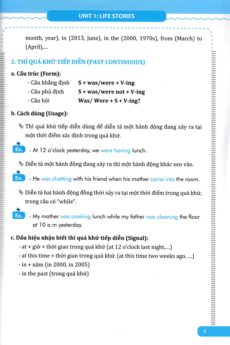 bộ the langmaster - em học giỏi tiếng anh lớp 12 - tập 1 - Ảnh 9