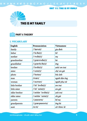bộ the langmaster - em học giỏi tiếng anh lớp 3 - tập 2 (tái bản 2021) - Ảnh 5