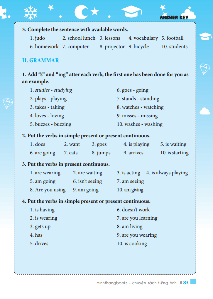 bộ the langmaster - em học giỏi tiếng anh lớp 6 - tập 1 (có đáp án) - Ảnh 12