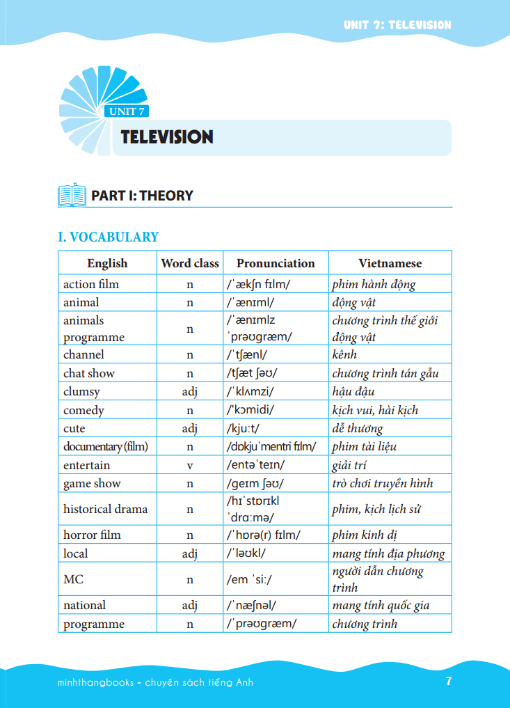 bộ the langmaster - em học giỏi tiếng anh lớp 6 - tập 2 (có đáp án) - Ảnh 5