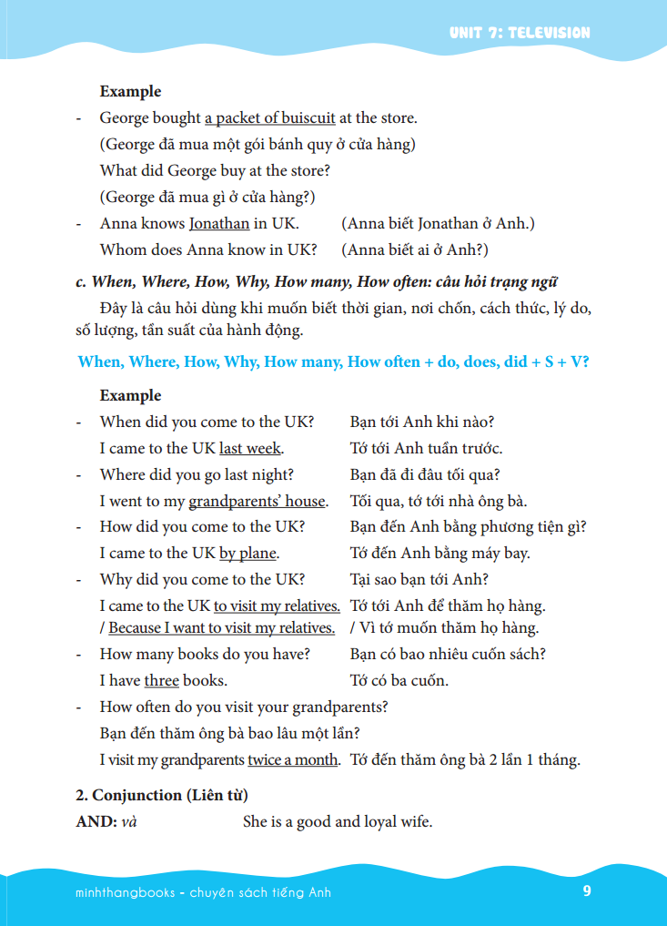 bộ the langmaster - em học giỏi tiếng anh lớp 6 - tập 2 (có đáp án) - Ảnh 7