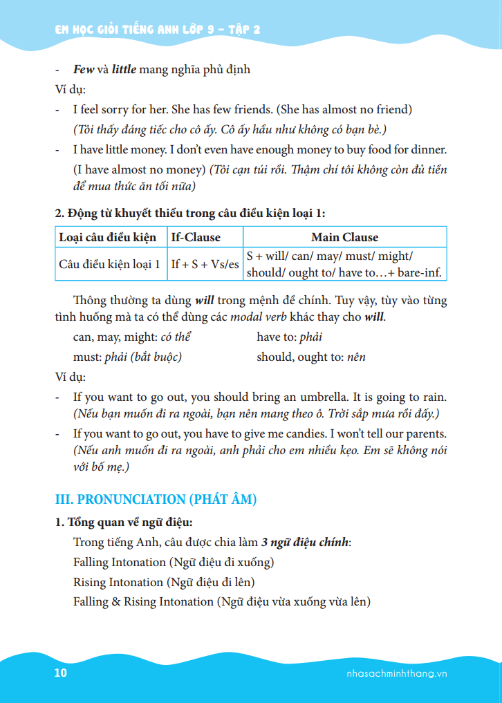bộ the langmaster - em học giỏi tiếng anh lớp 9 - tập 2 (tái bản 2021) - Ảnh 6