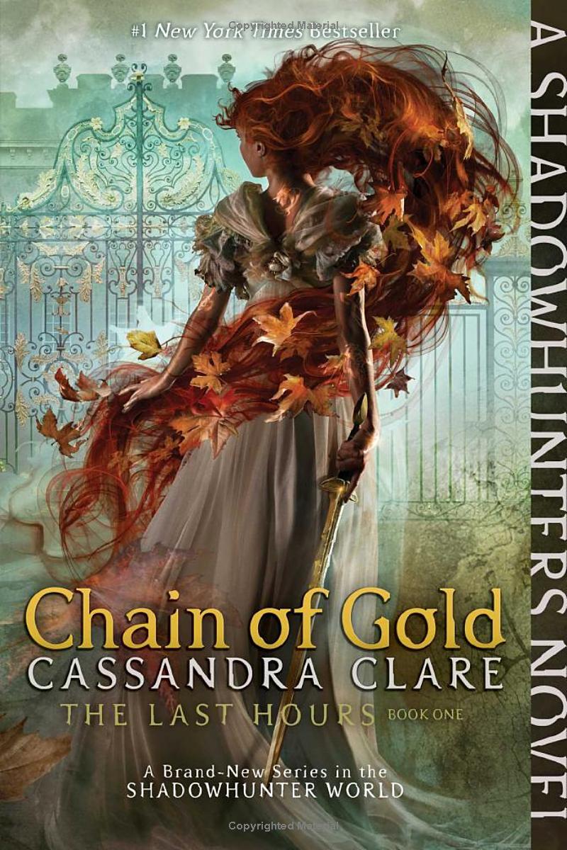 Bộ The Last Hours - Book 1 - Chain Of Gold - Ảnh 2
