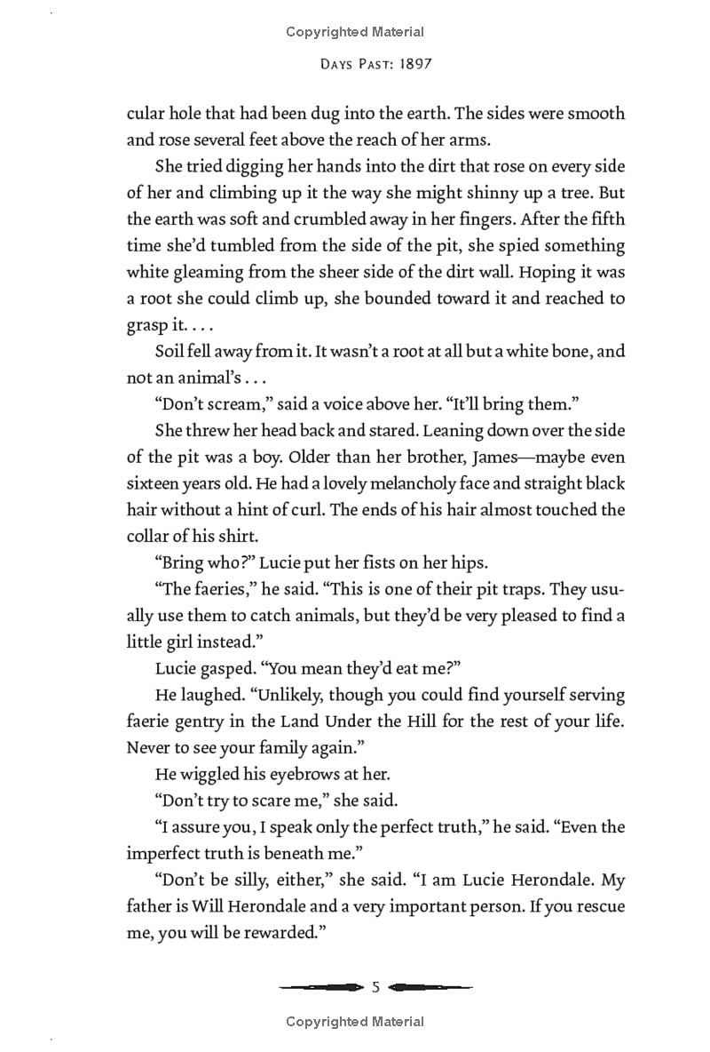 Bộ The Last Hours - Book 1 - Chain Of Gold - Ảnh 5