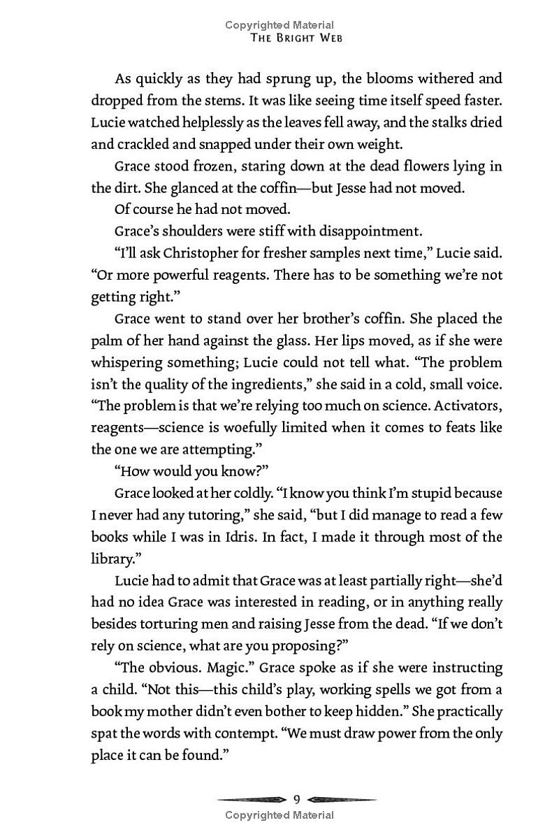 Bộ The Last Hours - Book 2 - Chain Of Iron - Ảnh 14