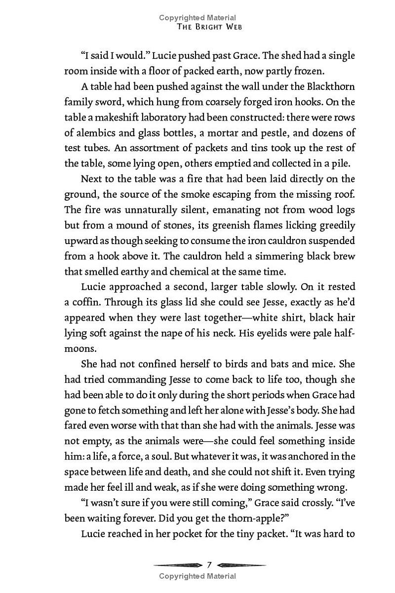 Bộ The Last Hours - Book 2 - Chain Of Iron - Ảnh 7