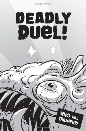 bộ the last kids on earth 1 - Ảnh 10