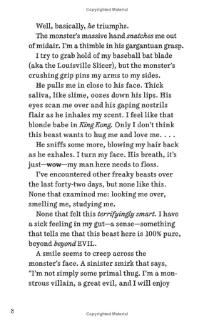 bộ the last kids on earth 1 - Ảnh 11